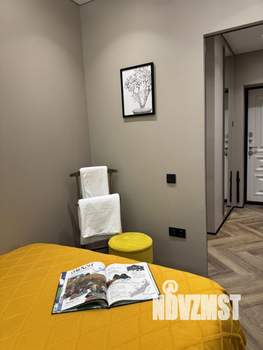 2-к квартира, посуточно, 43м2, 1/1 этаж