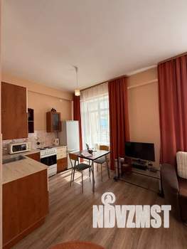 1-к квартира, посуточно, 46м2, 3/9 этаж