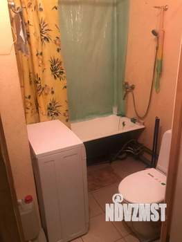 Студия квартира, на длительный срок, 34м2, 4/9 этаж