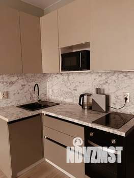 1-к квартира, посуточно, 25м2, 3/16 этаж