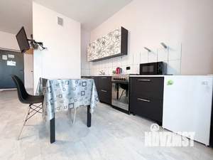 Студия квартира, посуточно, 36м2, 16/18 этаж