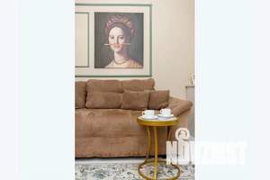 1-к квартира, посуточно, 42м2, 12/18 этаж