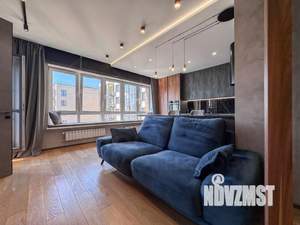 2-к квартира, на длительный срок, 46м2, 7/9 этаж
