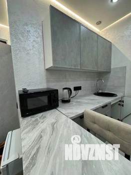 1-к квартира, посуточно, 19м2, 1/1 этаж