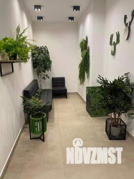 1-к квартира, посуточно, 30м2, 1/1 этаж