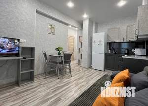 1-к квартира, посуточно, 50м2, 9/12 этаж