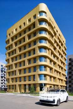 2-к квартира, посуточно, 46м2, 1/1 этаж