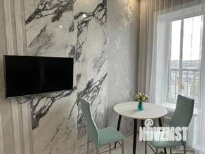 1-к квартира, посуточно, 40м2, 12/17 этаж