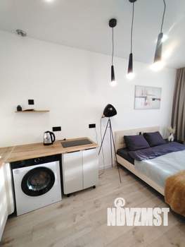 Студия квартира, посуточно, 35м2, 10/10 этаж