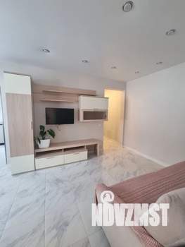 1-к квартира, посуточно, 44м2, 1/5 этаж