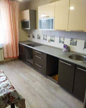 1-к квартира, на длительный срок, 31м2, 3/5 этаж