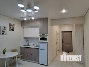 Студия квартира, посуточно, 30м2, 7/18 этаж