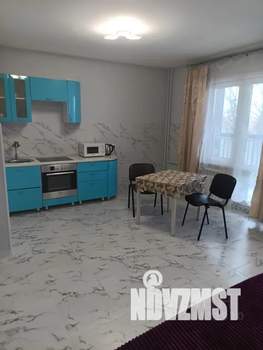 1-к квартира, посуточно, 35м2, 5/9 этаж