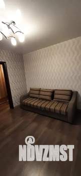 2-к квартира, посуточно, 42м2, 8/10 этаж