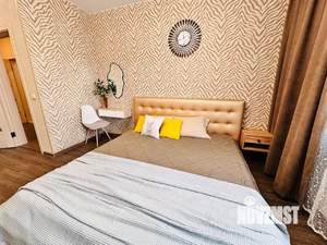 1-к квартира, посуточно, 50м2, 10/17 этаж