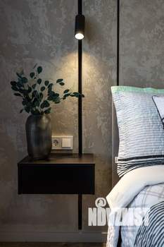 1-к квартира, посуточно, 45м2, 10/17 этаж