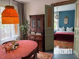 2-к квартира, посуточно, 50м2, 1/2 этаж