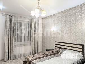 3-к квартира, на длительный срок, 92м2, 11/17 этаж