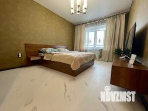 1-к квартира, посуточно, 50м2, 1/1 этаж