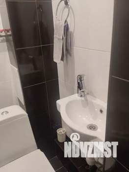 Студия квартира, посуточно, 22м2, 4/18 этаж