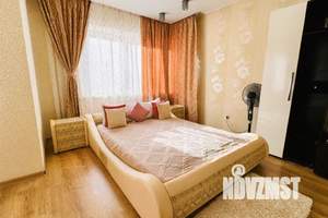 1-к квартира, посуточно, 50м2, 1/1 этаж