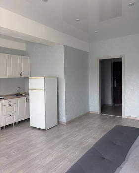 Студия квартира, на длительный срок, 34м2, 2/5 этаж