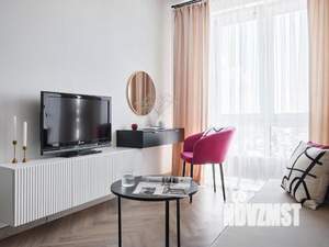 1-к квартира, посуточно, 36м2, 1/1 этаж