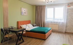 Студия квартира, на длительный срок, 34м2, 5/9 этаж