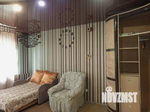 1-к квартира, посуточно, 40м2, 2/2 этаж