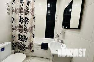 1-к квартира, посуточно, 45м2, 6/8 этаж