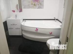 1-к квартира, посуточно, 40м2, 2/18 этаж