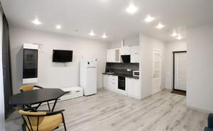 Студия квартира, на длительный срок, 38м2, 13/17 этаж