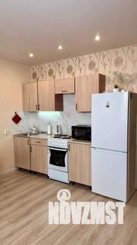 1-к квартира, посуточно, 41м2, 1/1 этаж