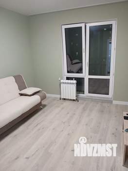 1-к квартира, на длительный срок, 41м2, 10/16 этаж