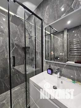 1-к квартира, посуточно, 37м2, 7/9 этаж