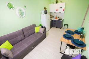 2-к квартира, посуточно, 39м2, 1/1 этаж