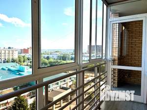 1-к квартира, посуточно, 40м2, 8/10 этаж