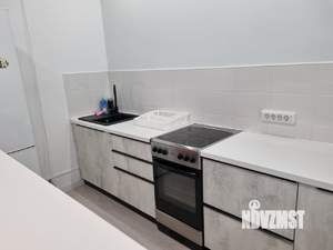 1-к квартира, на длительный срок, 40м2, 2/9 этаж