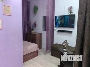 1-к квартира, посуточно, 48м2, 16/16 этаж