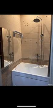 Студия квартира, на длительный срок, 30м2, 17/17 этаж