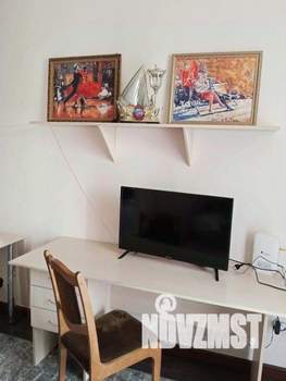 1-к квартира, посуточно, 26м2, 1/1 этаж
