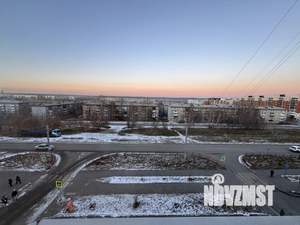 1-к квартира, посуточно, 46м2, 1/1 этаж