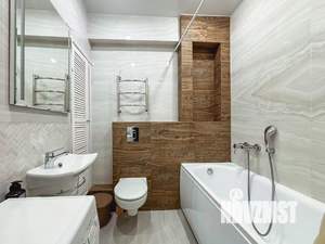 1-к квартира, на длительный срок, 40м2, 8/9 этаж