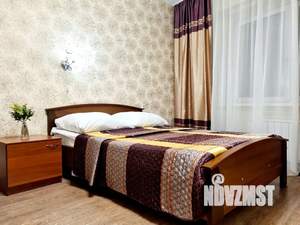 1-к квартира, посуточно, 40м2, 4/15 этаж