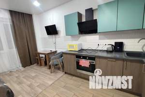 1-к квартира, посуточно, 37м2, 2/10 этаж