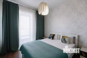 2-к квартира, посуточно, 44м2, 16/17 этаж