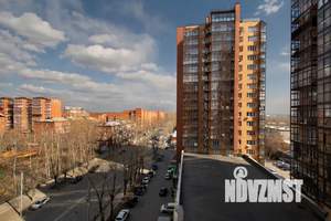 2-к квартира, посуточно, 70м2, 10/14 этаж