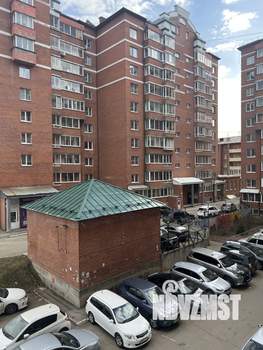 Студия квартира, посуточно, 40м2, 3/10 этаж