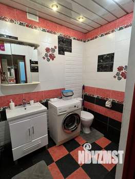 1-к квартира, посуточно, 39м2, 1/1 этаж