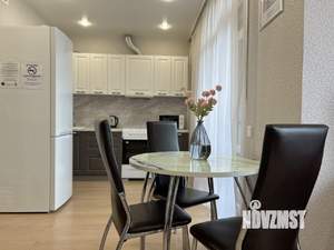 1-к квартира, посуточно, 44м2, 18/20 этаж